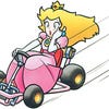 Artworks zu Super Mario Kart