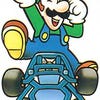 Artworks zu Super Mario Kart