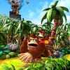 Donkey Kong Country Returns 3D artwork