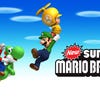 Artwork de New Super Mario Bros. Wii