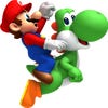 Artwork de New Super Mario Bros. Wii