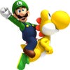 New Super Mario Bros. Wii artwork