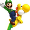 Arte de New Super Mario Bros. Wii