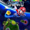 Arte de Super Mario Galaxy