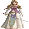 Arte de The Legend of Zelda: Twilight Princess HD