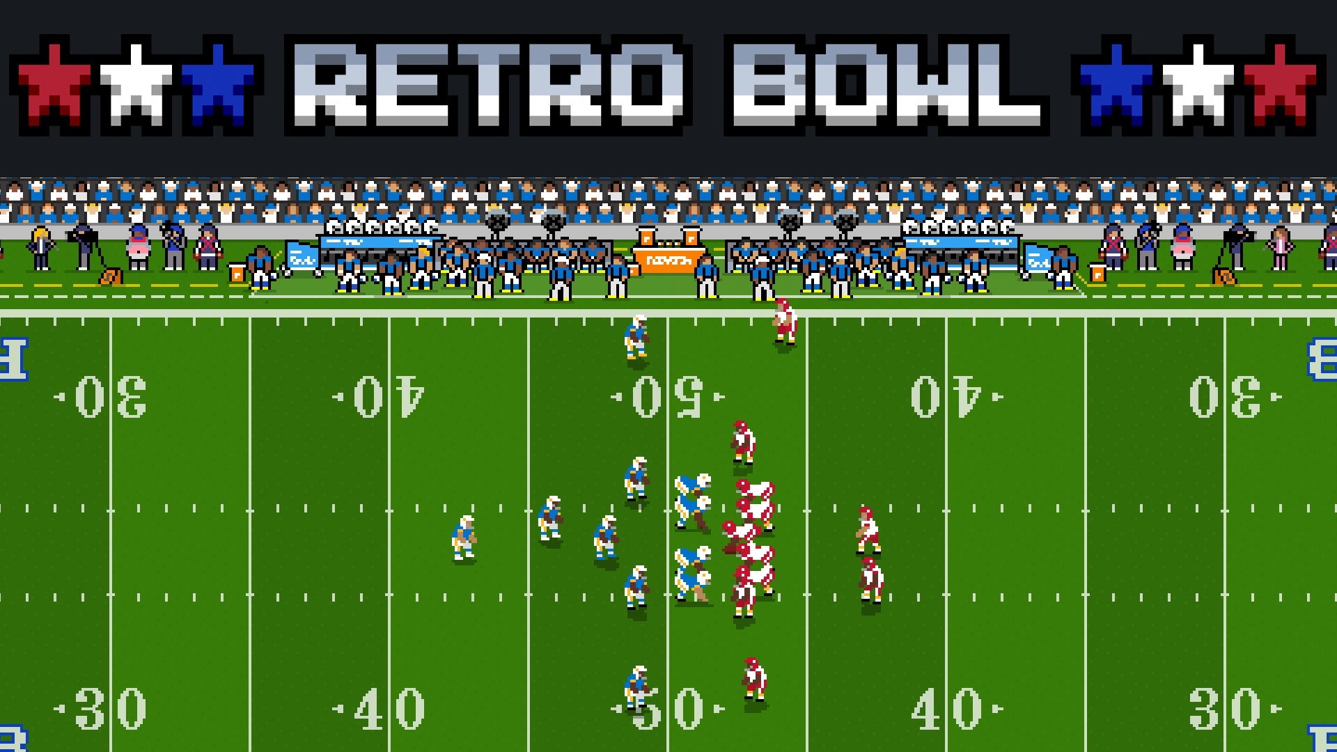 Retro Bowl | VG247