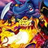 Disney's Aladdin artwork