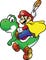 Super Mario World : Super Mario Advance 2 artwork