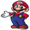 Artwork de Super Mario World : Super Mario Advance 2