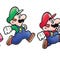 Super Mario Advance artwork