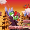 Arte de Yoshi's Island: Super Mario Advance 3