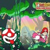 Arte de Yoshi's Island: Super Mario Advance 3