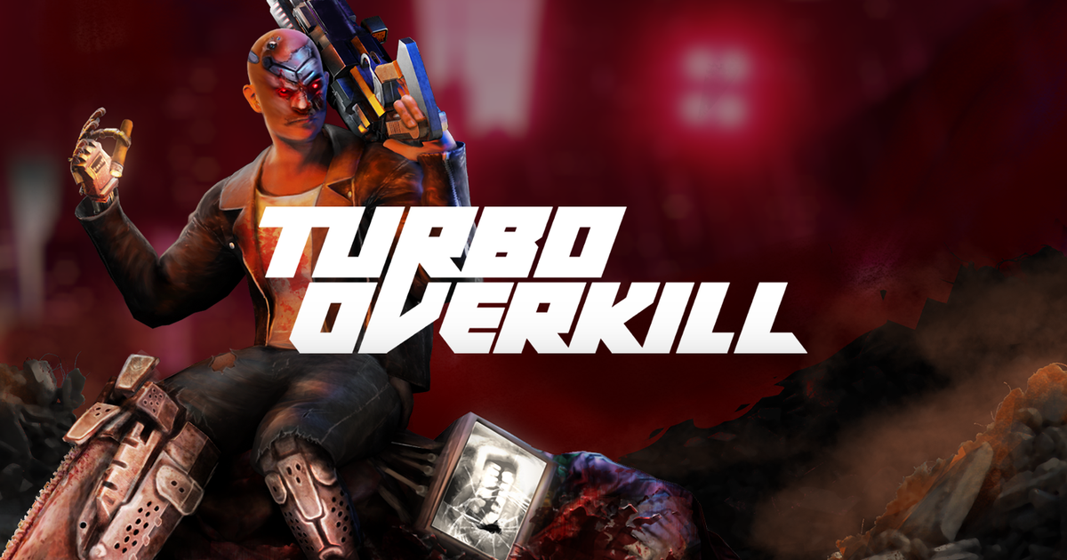 Turbo Overkill | Rock Paper Shotgun