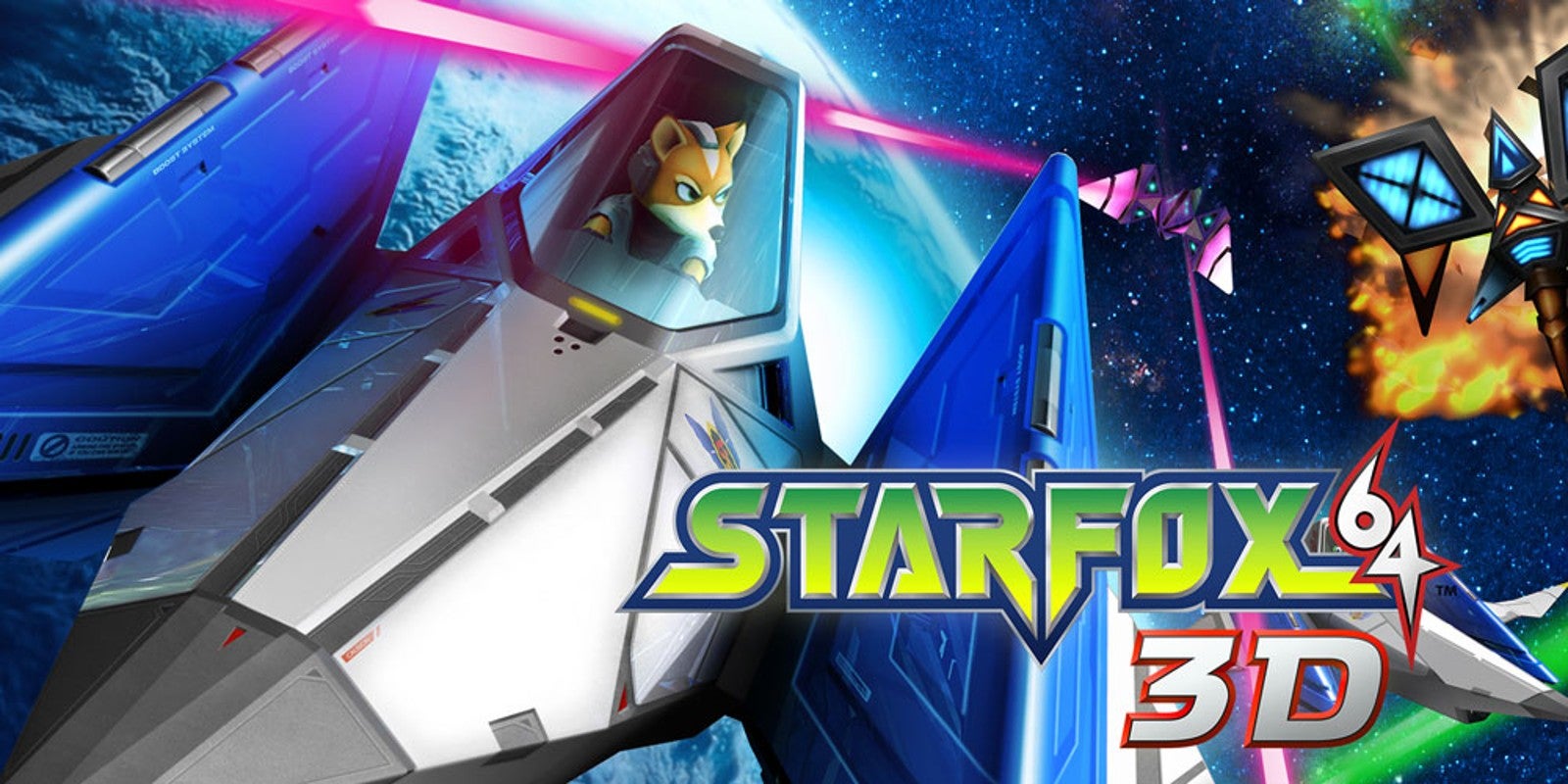 Star Fox 64 3D | Eurogamer.net