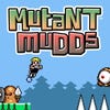 Arte de Mutant Mudds