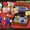 Artwork de Mario & Luigi: Superstar Saga