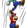 Arte de Mario & Luigi: Superstar Saga