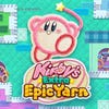Kirby's Extra Epic Yarn artwork