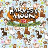 Arte de Harvest Moon 3D: A New Beginning