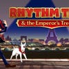 Rhythm Thief & the Emperor’s Treasure artwork