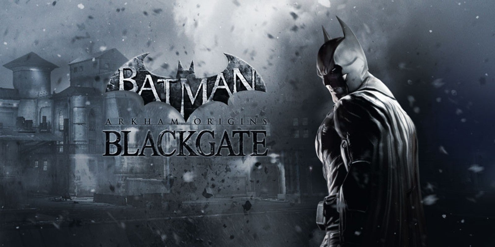 Batman: Arkham Origins Blackgate | Eurogamer.net