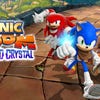 Sonic Boom: Shattered Crystal artwork