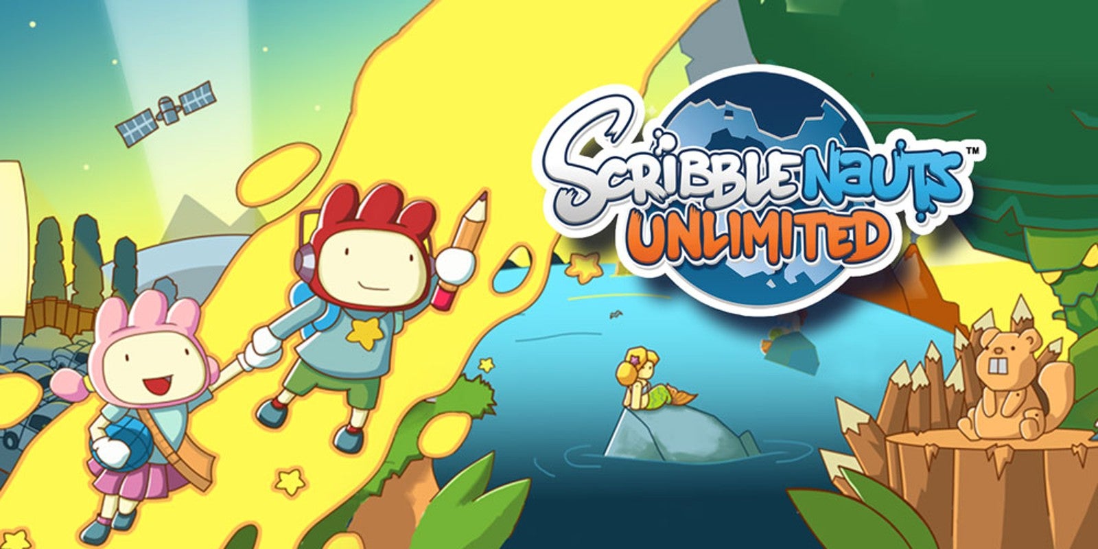 Super store scribblenauts pc