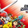 Super Smash Bros. 3DS artwork