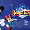 Disney Magical World artwork