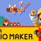 Super Mario Maker artwork
