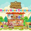 Arte de Animal Crossing: Happy Home Designer