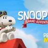 The Peanuts Movie: Snoopy’s Grand Adventure artwork