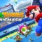 Mario Tennis: Ultra Smash artwork