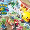 Artworks zu Pokémon Rumble World