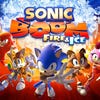 Sonic Boom: Fuoco & Ghiaccio artwork
