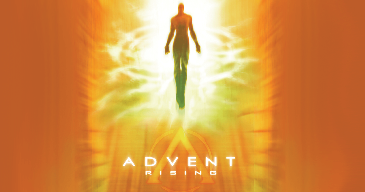 Advent Rising | Eurogamer.net