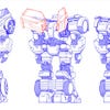 Artworks zu Transformers: Heavy Metal
