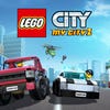 LEGO City My City artwork