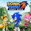 Arte de Sonic Dash 2: Sonic Boom