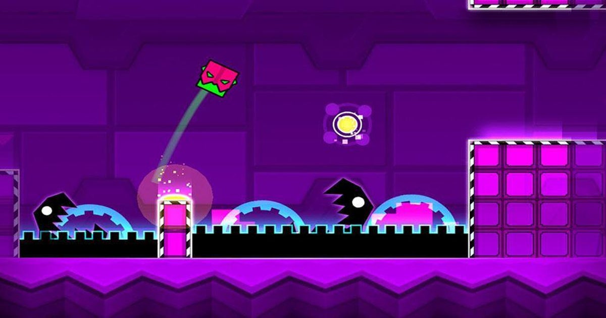 Geometry Dash Pll Geometry Dash | Eurogamer.pl