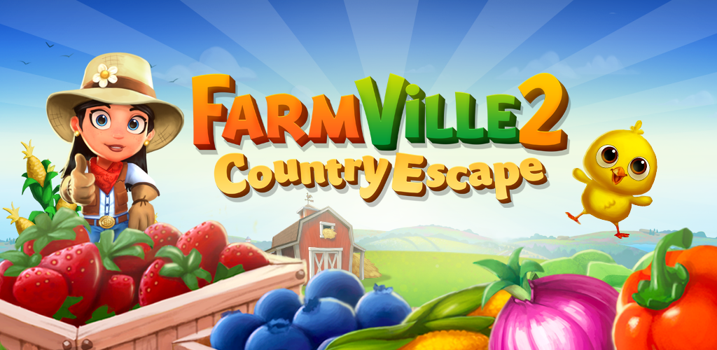 FarmVille 2: Country Escape | VG247