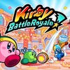 Kirby Multiplayer Action Game artwork