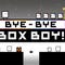 Arte de Bye-bye! Boxboy!