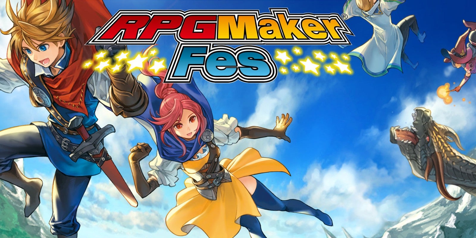 RPG Maker Fes | Eurogamer.de