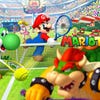 Artworks zu Mario Tennis Open