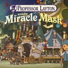 Professor Layton and the Miracle Mask artwork