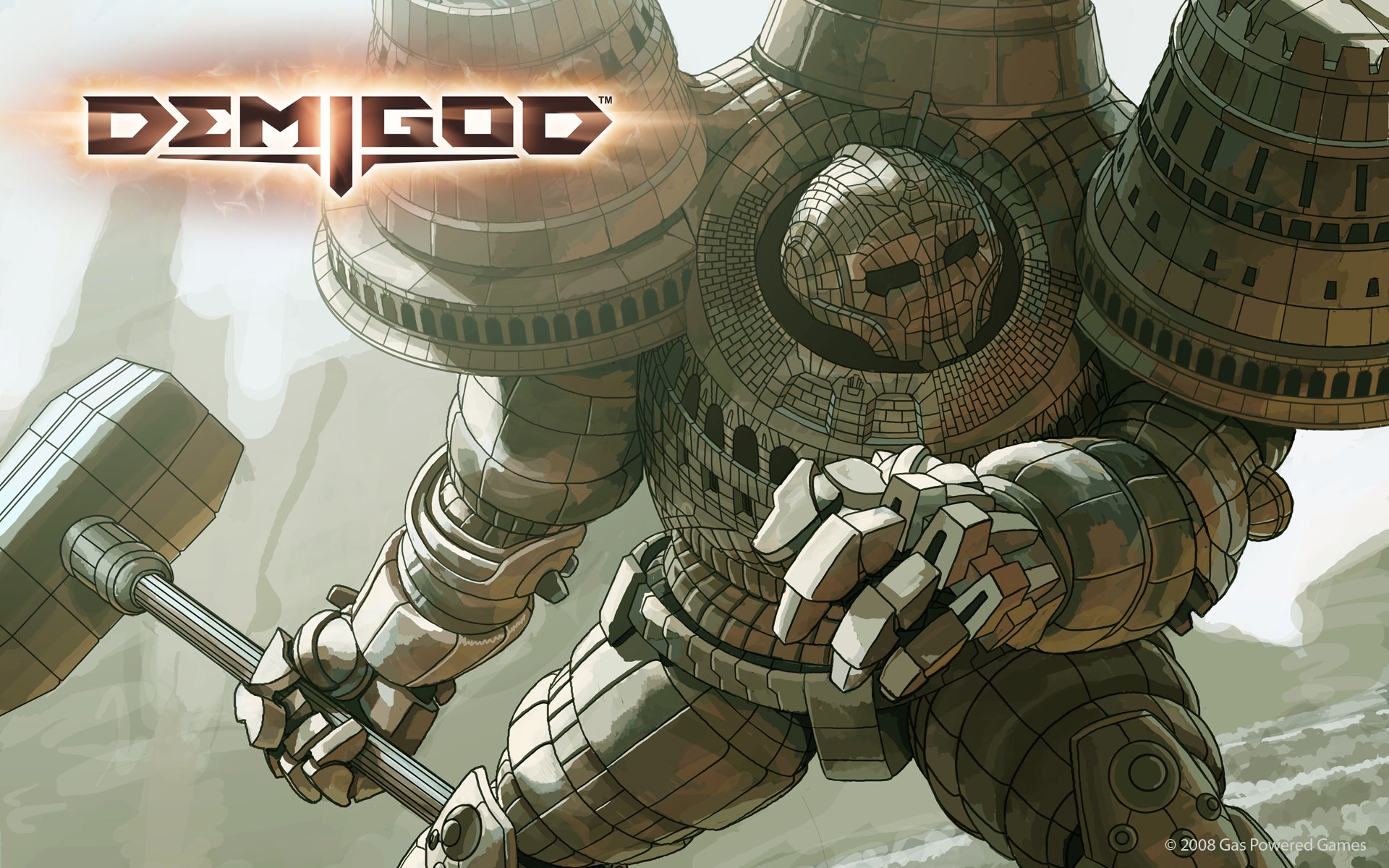 Demigod | Eurogamer.es