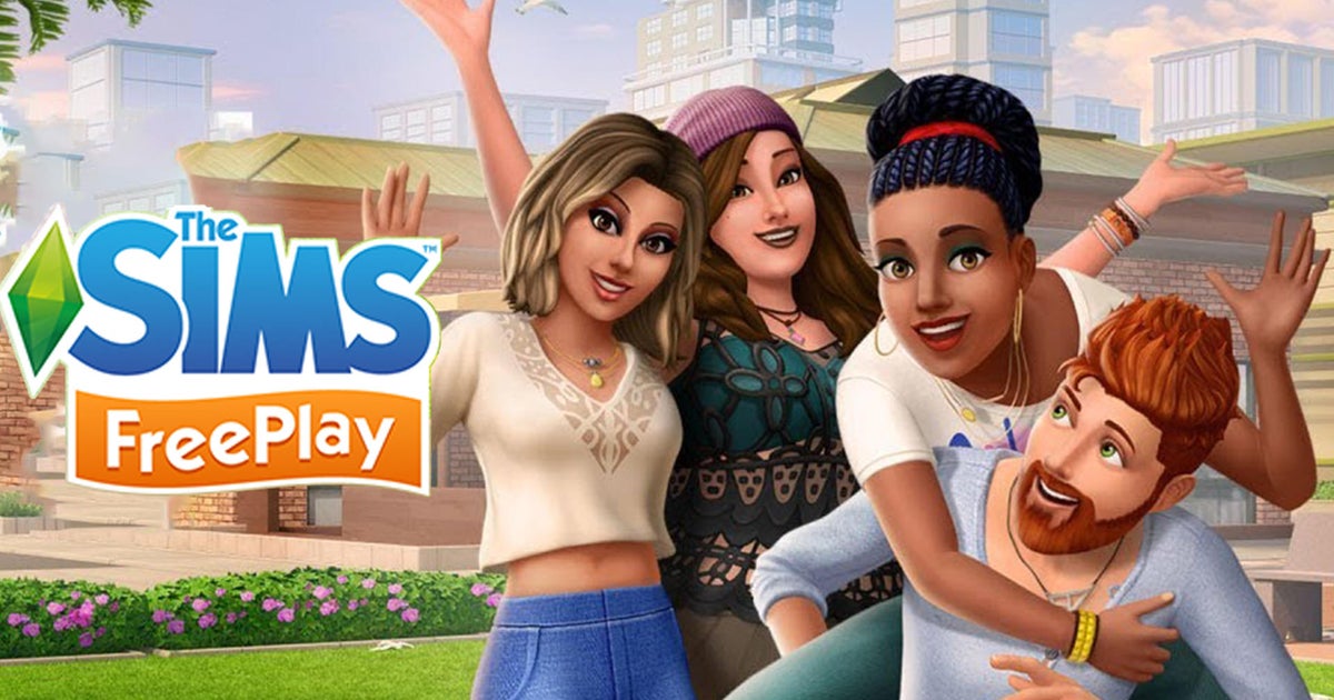 The Sims FreePlay Eurogamer The sims freeplay eurogamer