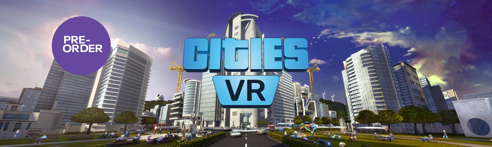 Cities: VR | Eurogamer.net