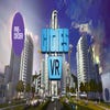 Cities: VR artwork